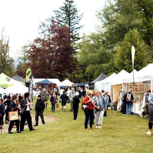 1028 - Hurunui Garden Festival Hanmer Fete