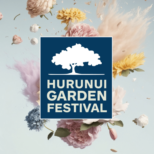 1028 - Hurunui Garden Festival logo