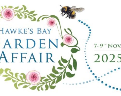 110725 HB Garden affair 2025 logo