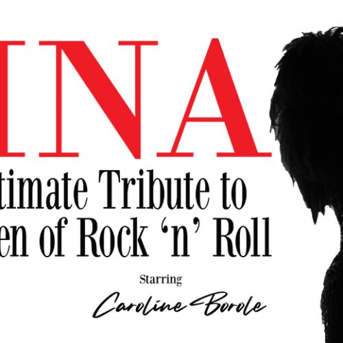 1111 Tina The Ultimate banner