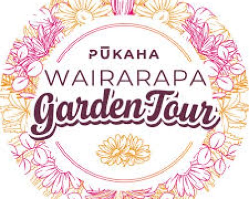 1121 Pukaha Wairarapa Garden Tour