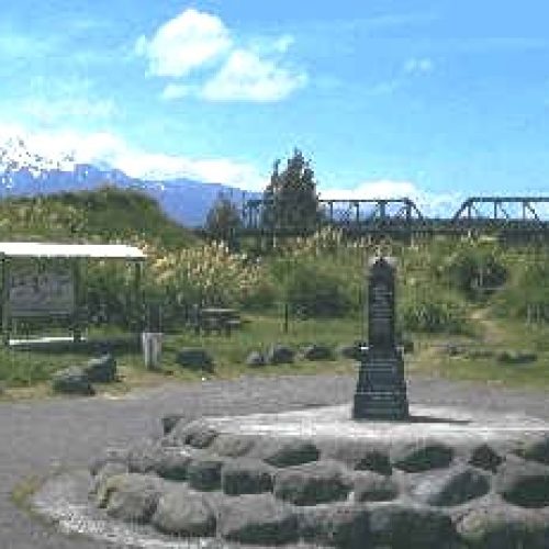 130 Bridge To Nowhere Tangiwai