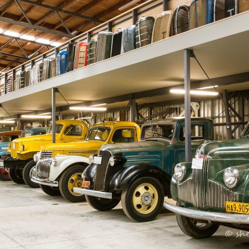 208 South Of South Transport World