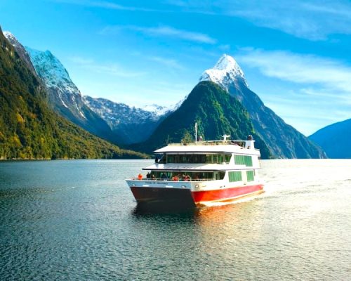 208 South Of The South Milford Sound
