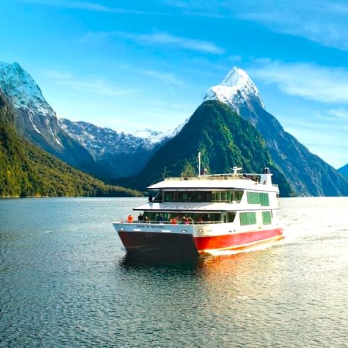 208 South Of The South Milford Sound