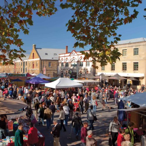 228 Tasmania Salamanca Markets