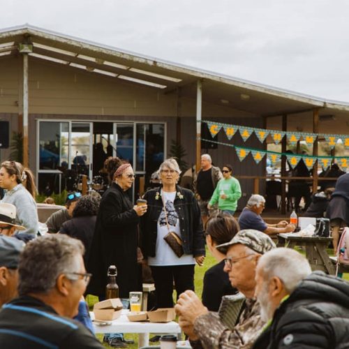 305 Chatham Islands Day Out
