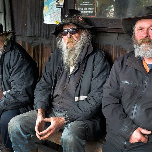 319 West Coast Experience Bearded Miners