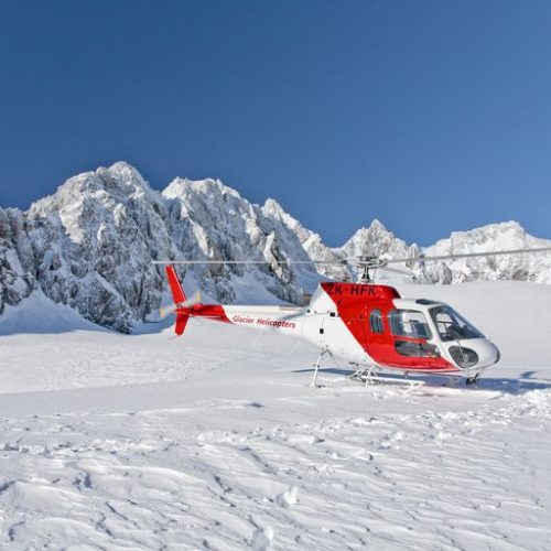 319 West Coast Experience Franz Josef Heli