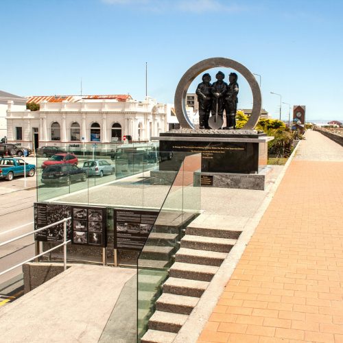 319 West Coast Experience Greymouth Mining Memorial