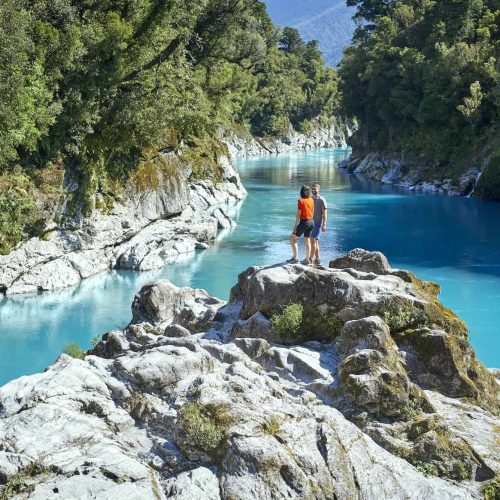 319 West Coast Experience Hokitika Gorge