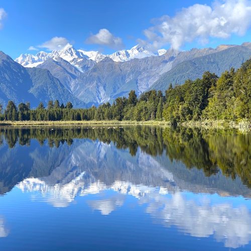 319 West Coast Experience Lake Matheson