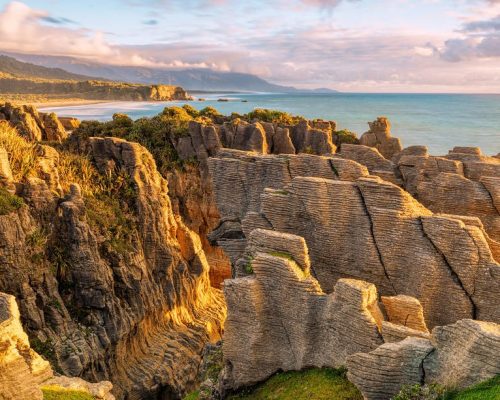 319 West Coast Experience Pancake Rocks