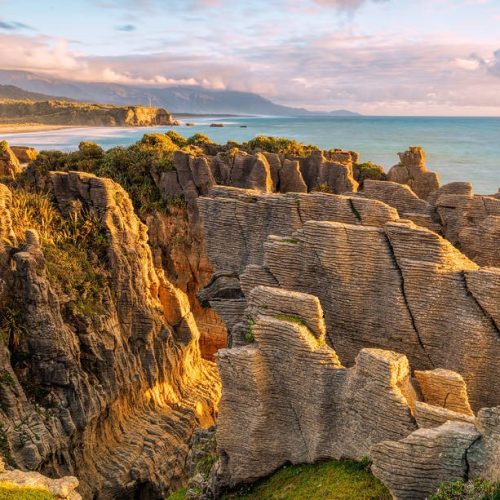 319 West Coast Experience Pancake Rocks