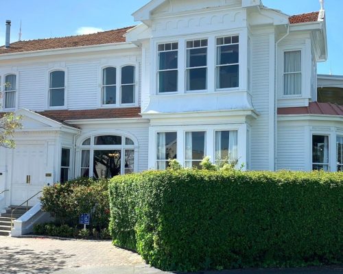 403 - Lunch at the Hawke's Bay Club