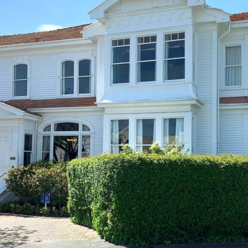 403 - Lunch at the Hawke's Bay Club