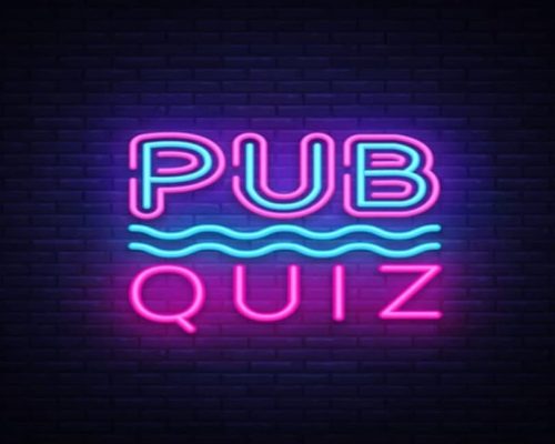 605 - Autumn Pub Lunch & Quiz