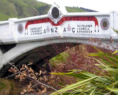 821 Exploring Eketahuna 2