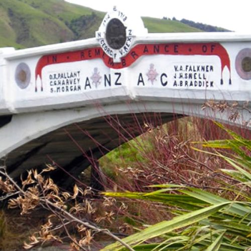 821 Exploring Eketahuna 2
