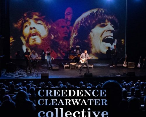 831 - Creedence Clearwater Collective