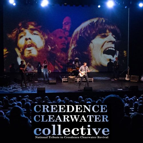 831 - Creedence Clearwater Collective