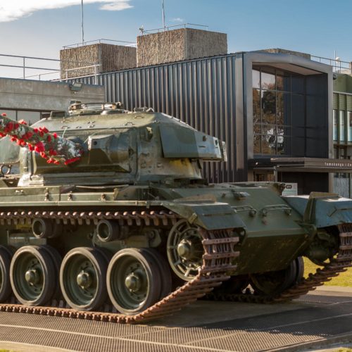 902 A Visit To The National Army Museum