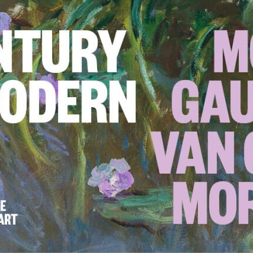 A Century Of Modern Art banner