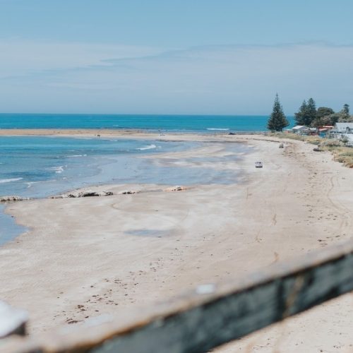 Beach Hop & Lunch - Pourerere Beach