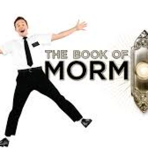 Book Of Mormon banner