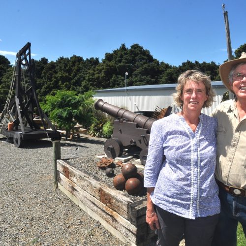 CHB Gardens, Homesteads & More - Lex & Angelas Private Museum
