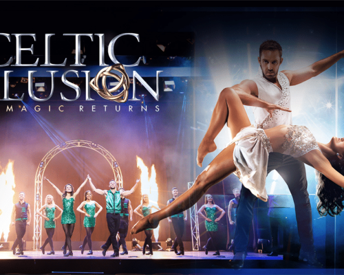 Celtic Illusion banner