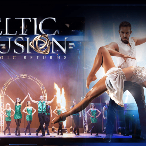 Celtic Illusion banner