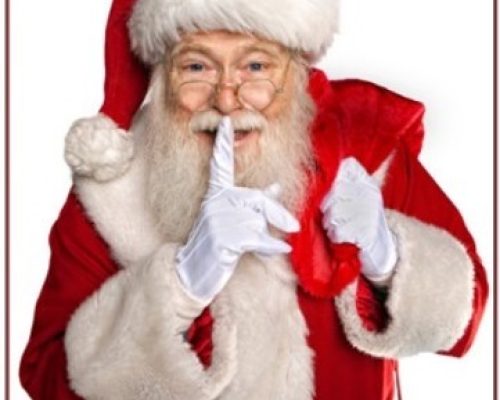 Christmas Mystery Secret Santa
