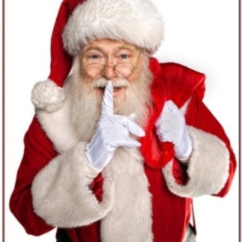 Christmas Mystery Secret Santa