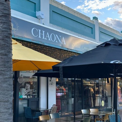 Classic Kiwi Lunch - Chaona Thai