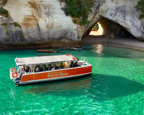 Coromandel Escape Whitianga cruise