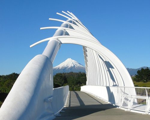 Exploring NP to Raglan Whalebone Bridge