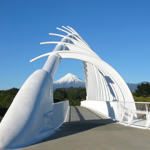 Exploring NP to Raglan Whalebone Bridge