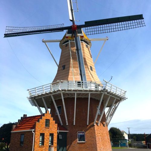 Horowhenua to Rangitikei Windmill