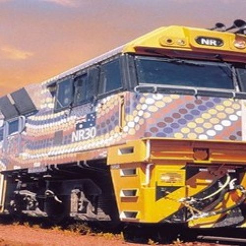 Indian Pacific