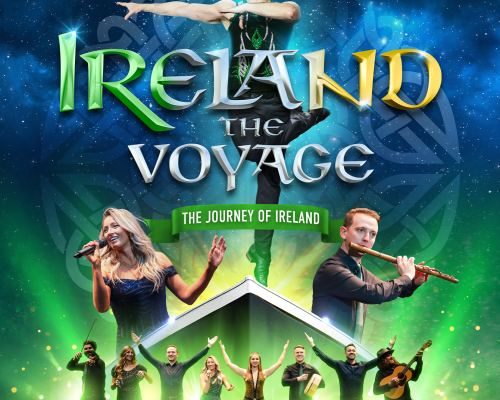 Ireland the voyage
