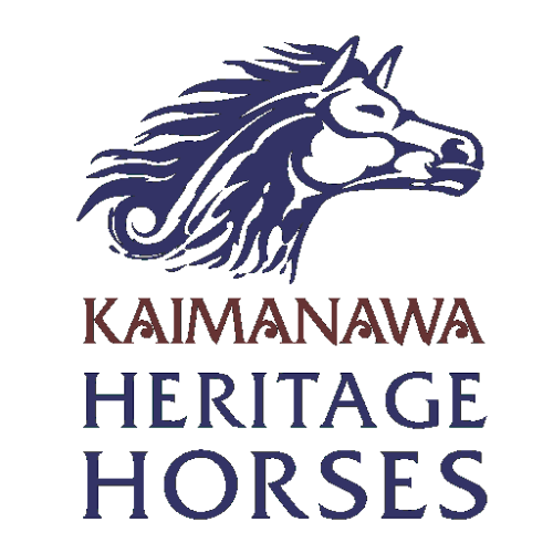 Kaimanawas Heritage Horses Trust logo