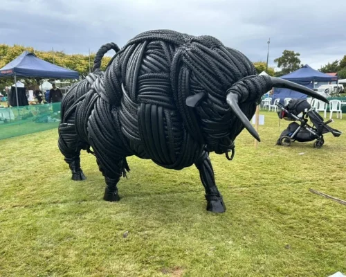 Kimbolton Sculpture Festival 3