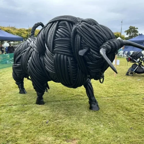 Kimbolton Sculpture Festival 3