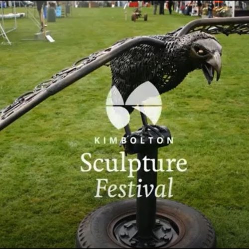 Kimbolton Sculpture Festival