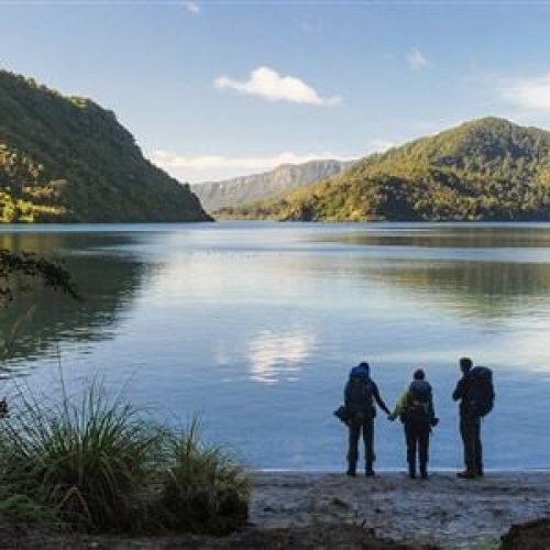 Lake Waikaremoana 2