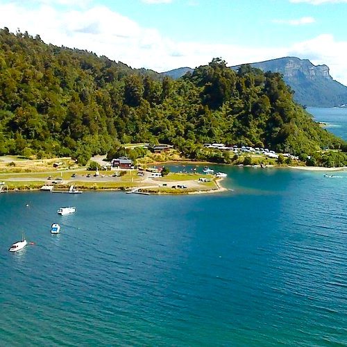 Lake Waikaremoana 3