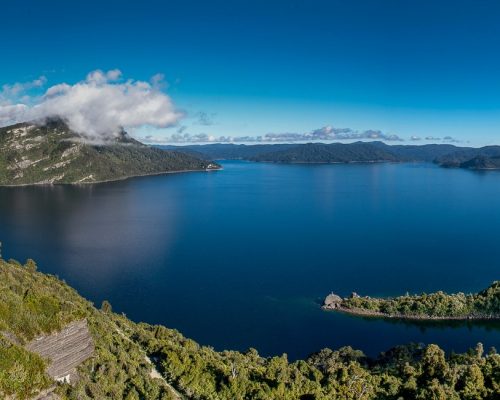 Lake Waikaremoana