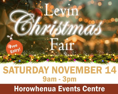 Levin Christmas Fair