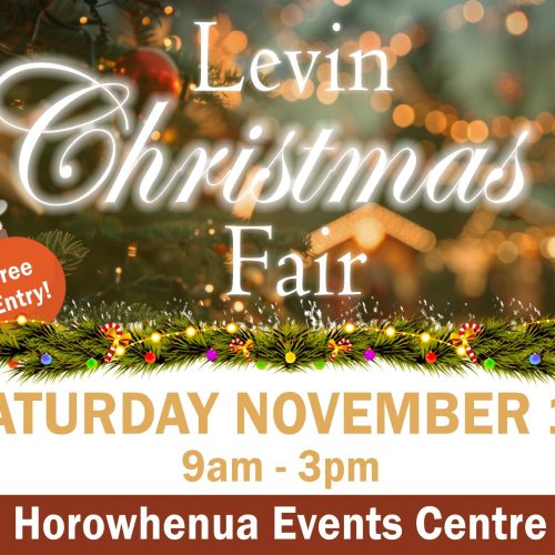 Levin Christmas Fair